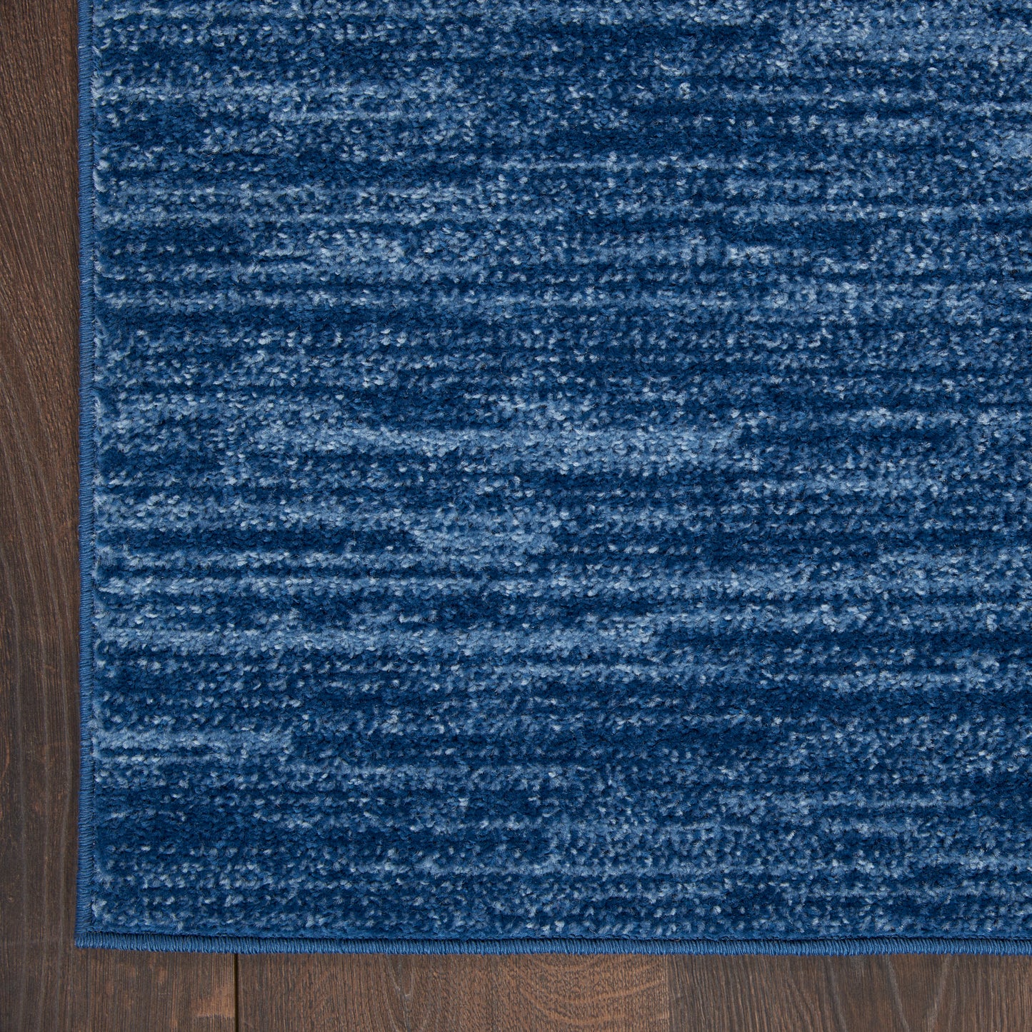 Nourison Nourison Essentials 8' x 11' Navy Blue Outdoor Rug