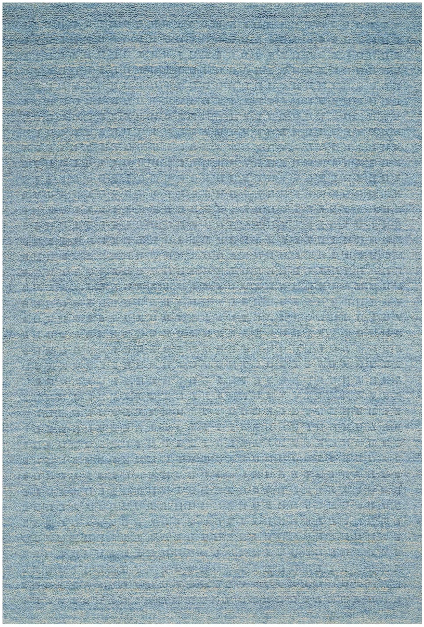 Nourison Marana 8' x 10'6" Sky Blue Contemporary Indoor Rug