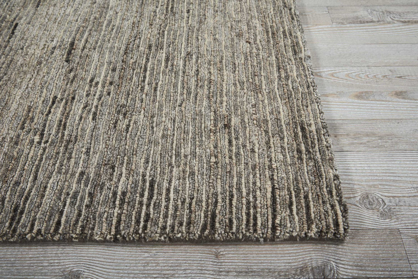 Nourison Ocean 2' x 3' Sand Modern Indoor Rug