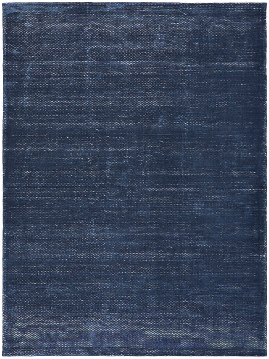 Calvin Klein Valley 9'9" x 13'9" Blue Modern Indoor Rug