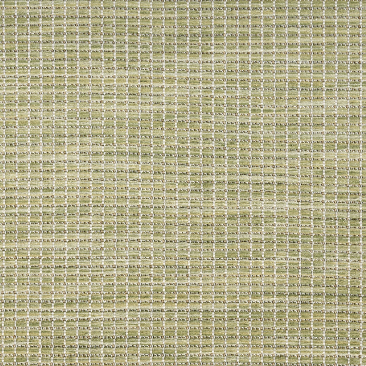 Nourison Positano 8' x Round Green Modern Rug