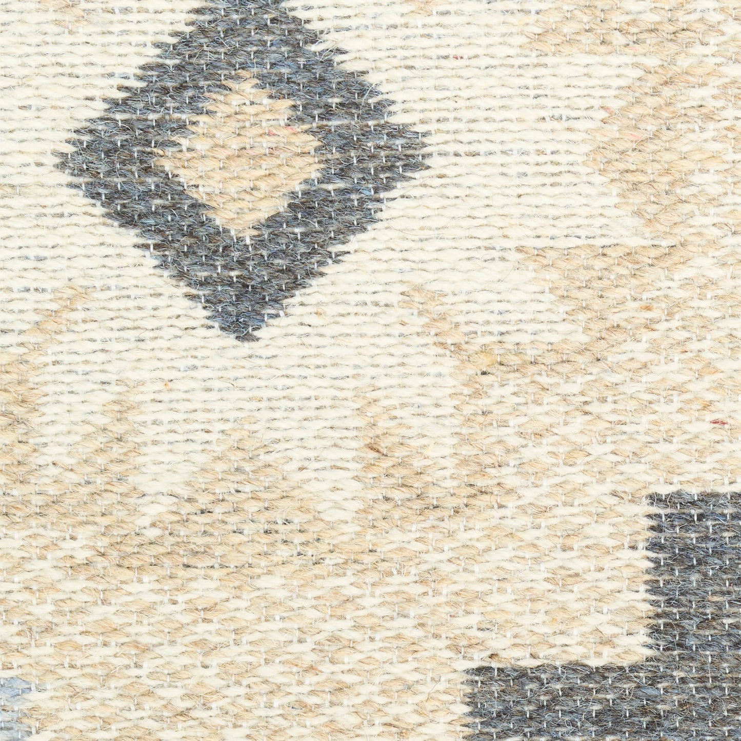 Nourison Copenhagen 5' x 7' Ivory Navy Modern Indoor Rug