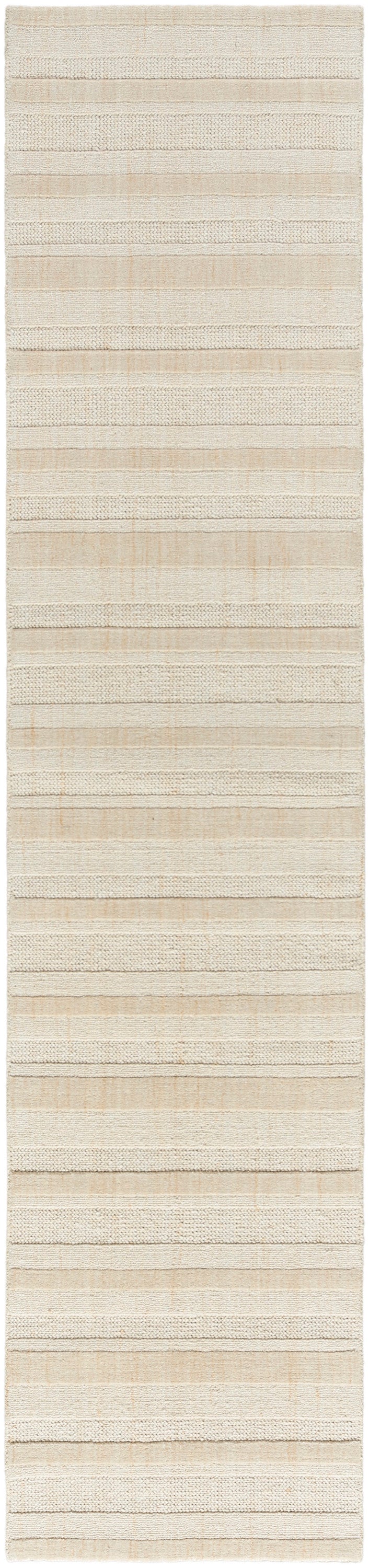 DKNY Pure Multi Weave 2'3" x 10' Camel Contemporary Indoor Rug