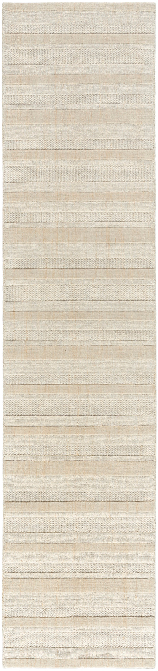DKNY Pure Multi Weave 2'3" x 10' Camel Contemporary Indoor Rug