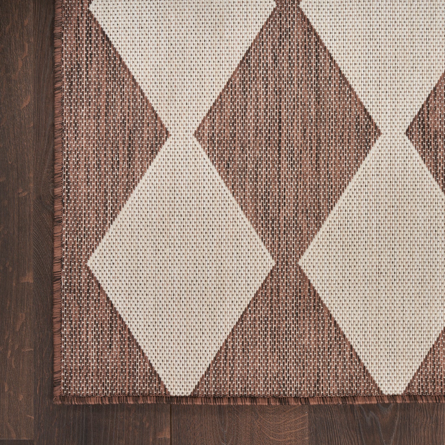 Nourison Positano 10' x 14' Natural Modern Rug