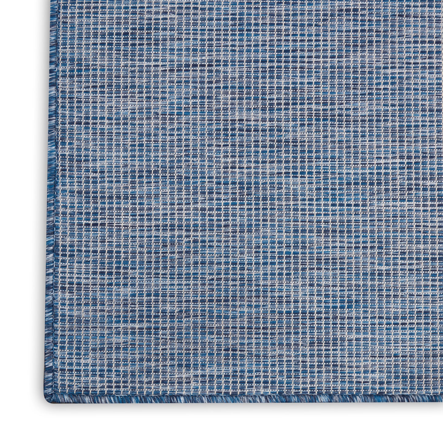 Nourison Positano 6' x 9' Navy Blue Modern Rug