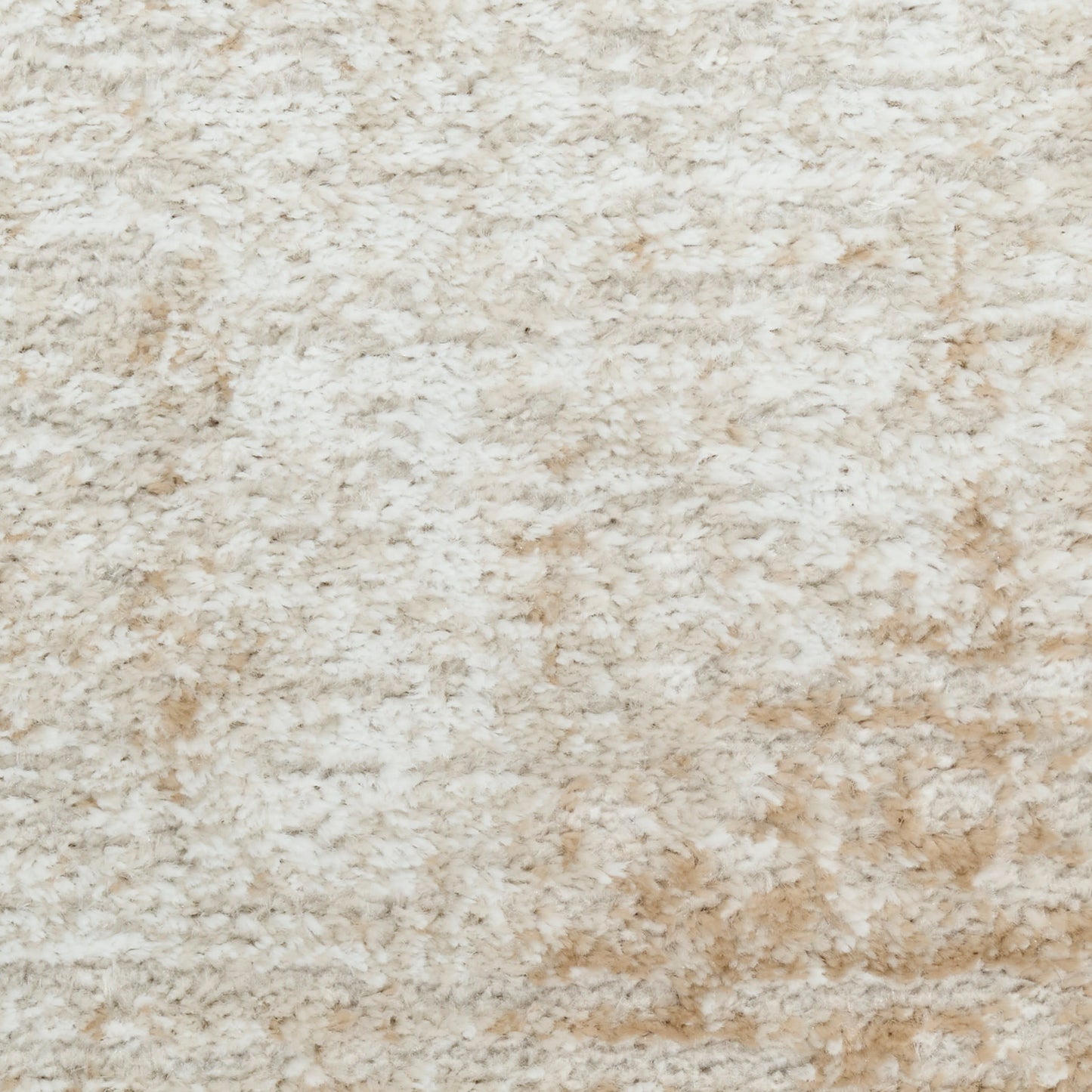 Nourison Dekor 4' x 6' Ivory Beige Modern Indoor Rug