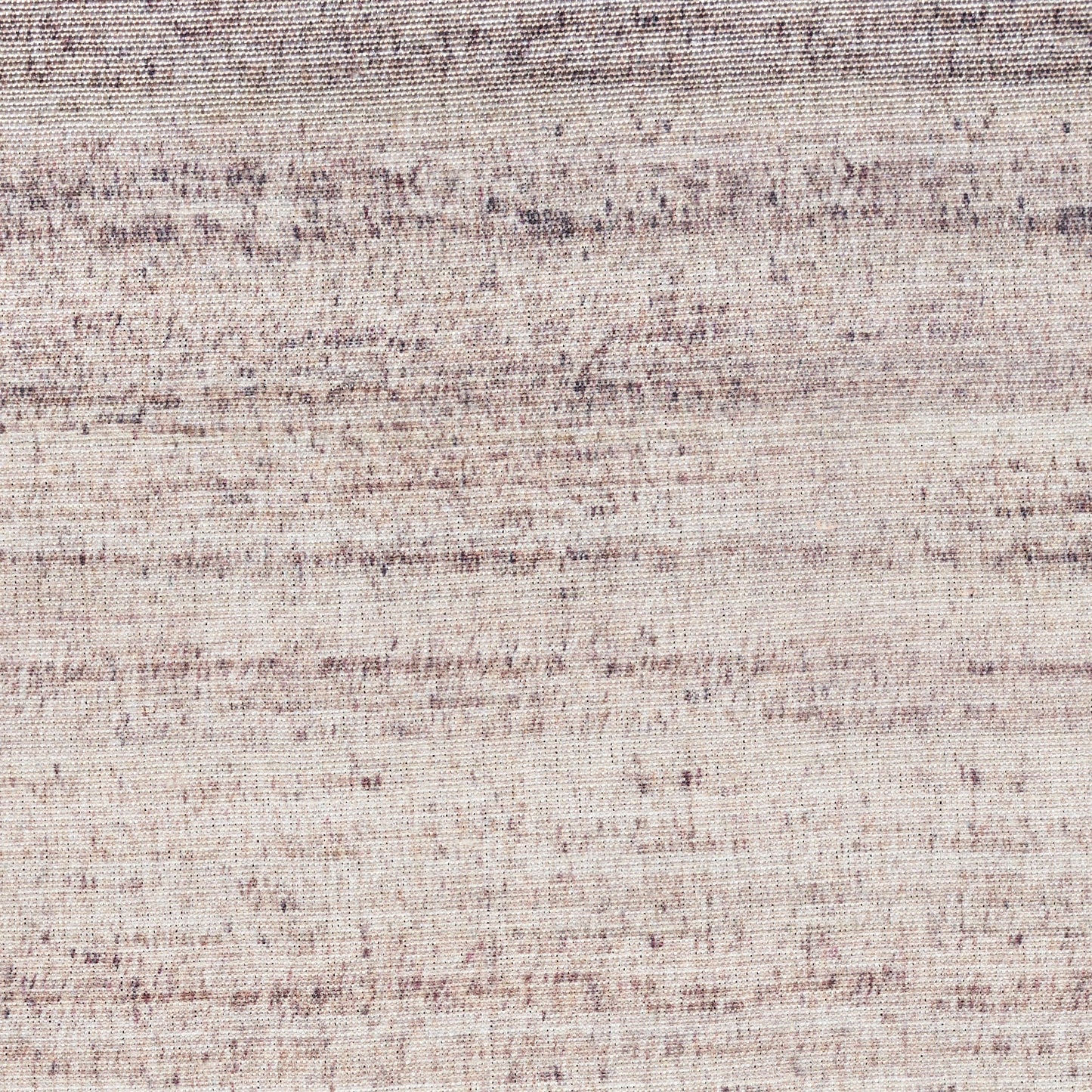 Nourison Washable Essentials 4' x 6' Ivory Mocha Modern Indoor Rug