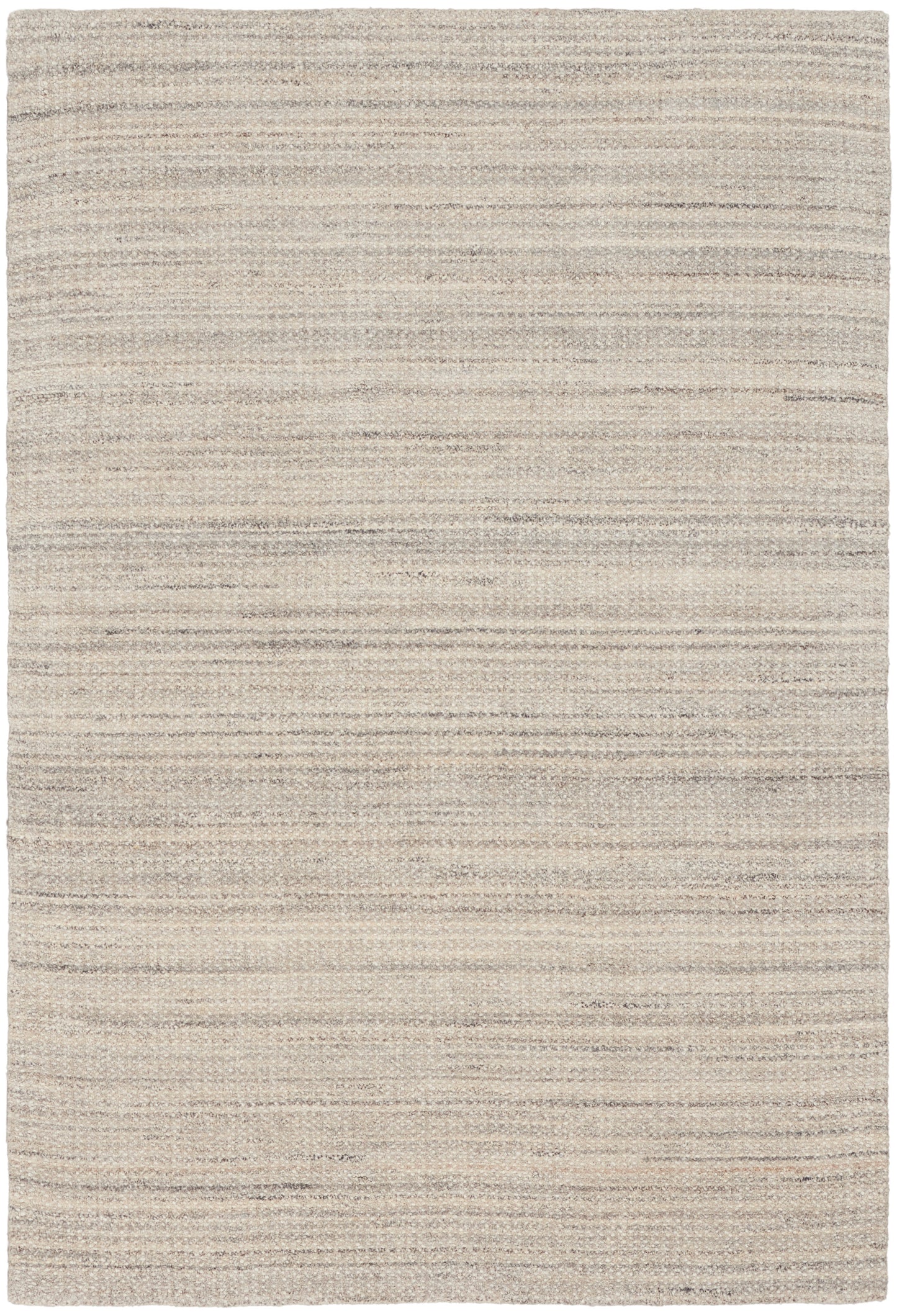 Calvin Klein CK040 Abrash 5'3" x 7'3" Grey Modern Indoor Rug