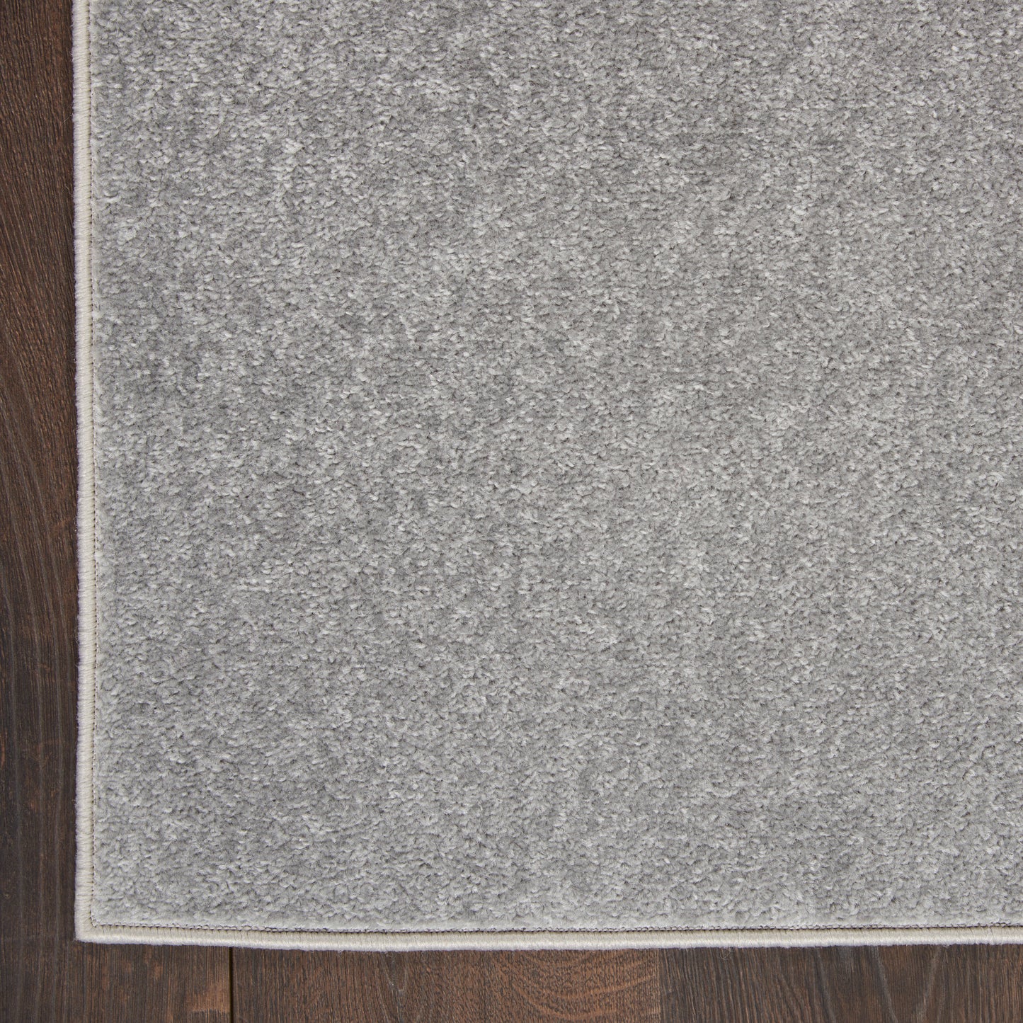 Nourison Nourison Essentials 12' x 15' Silver Grey Outdoor Rug