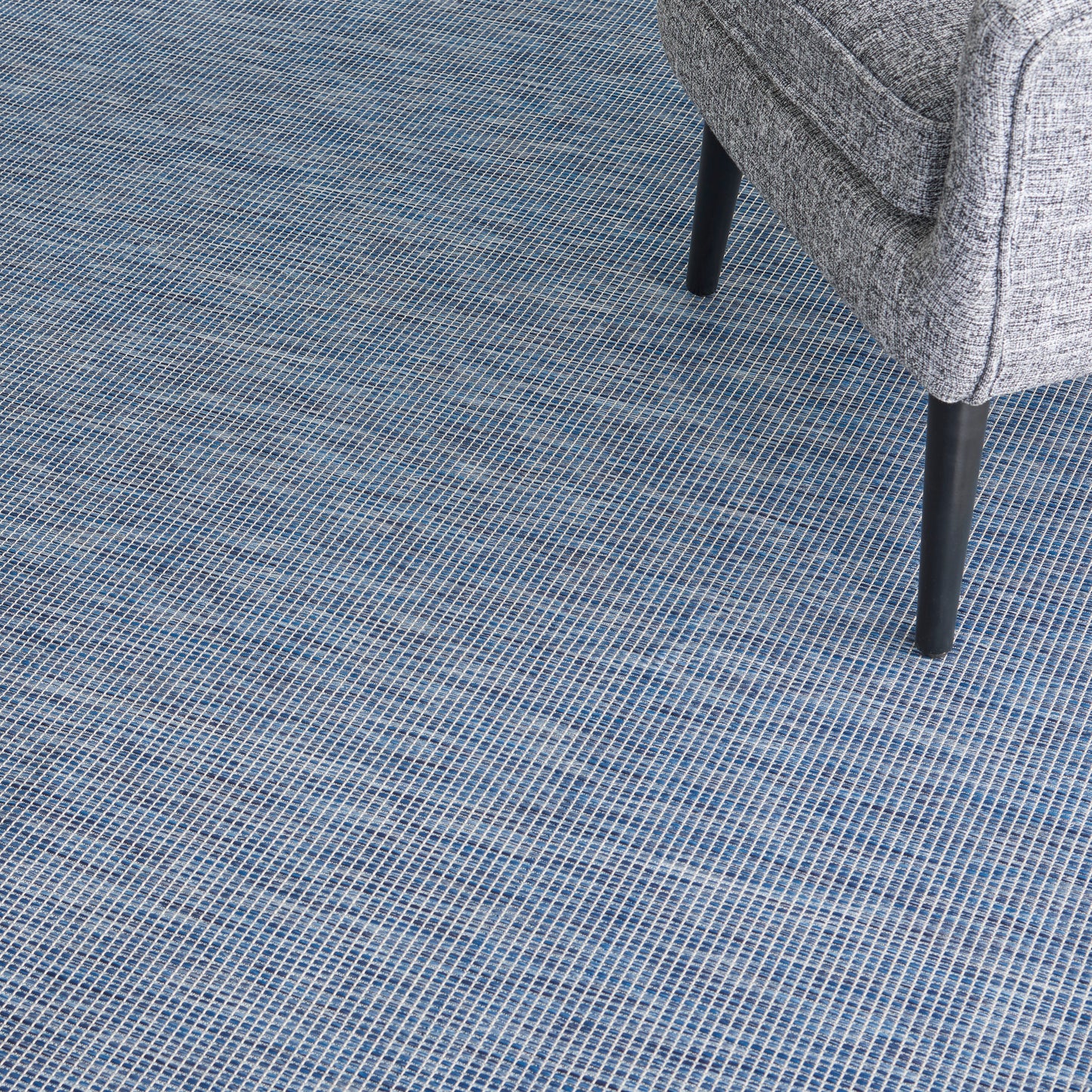 Nourison Positano 6' x 9' Navy Blue Modern Rug