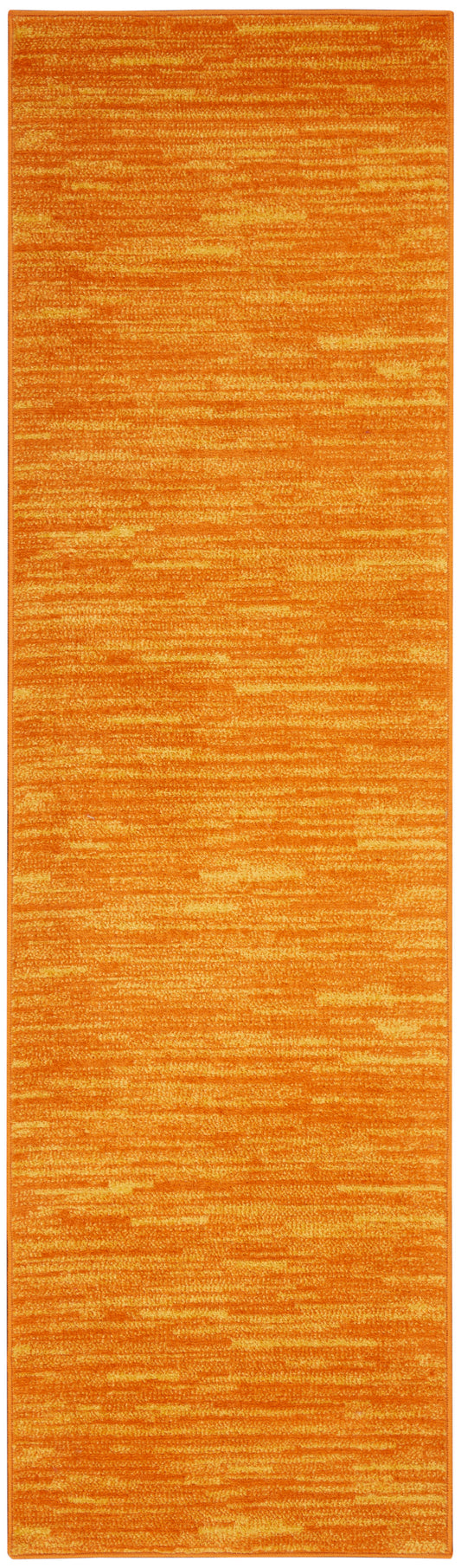 Nourison Nourison Essentials 2'2" x 14' Sunburst Outdoor Rug