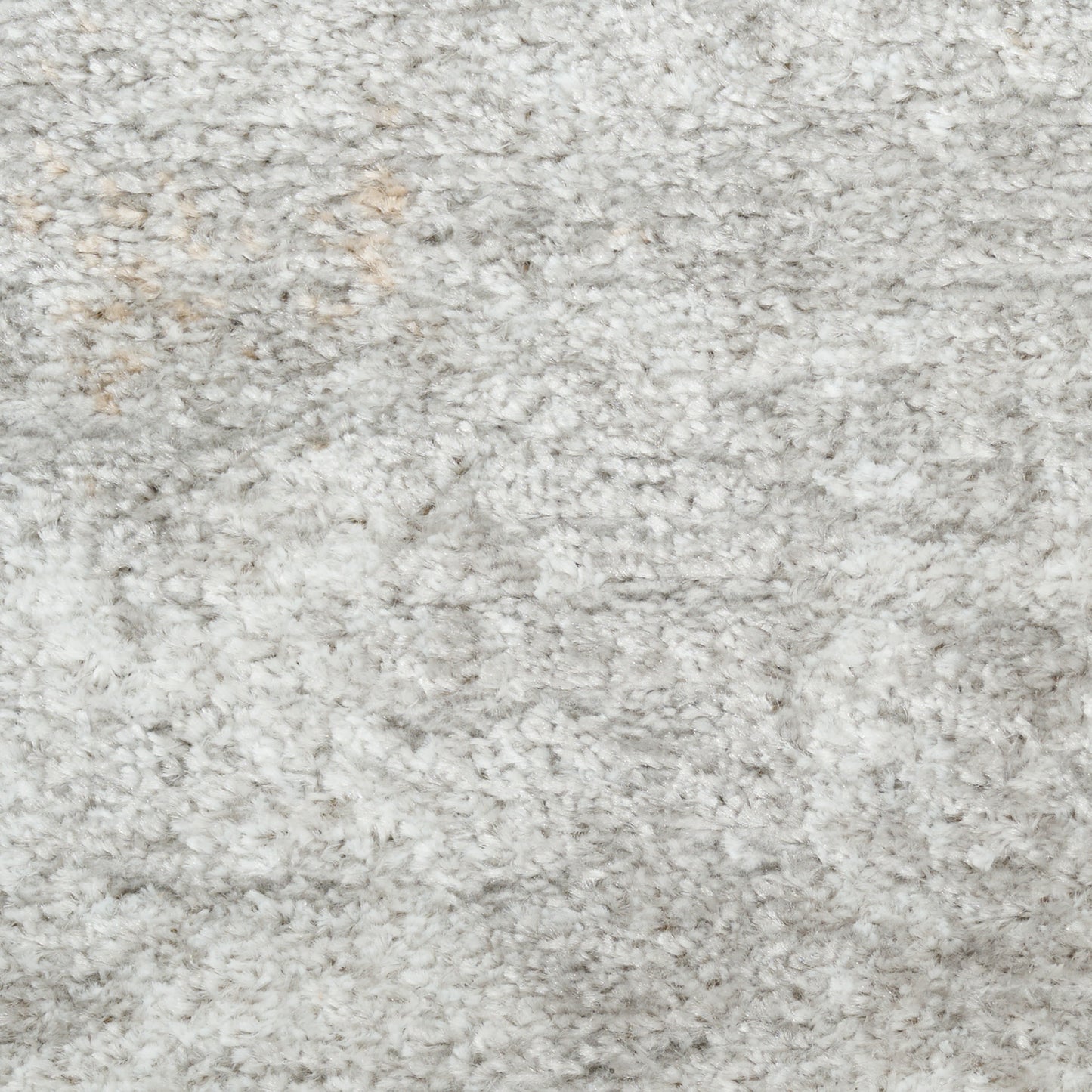 Nourison Dekor 7'10" x 9'10" Grey Modern Indoor Rug