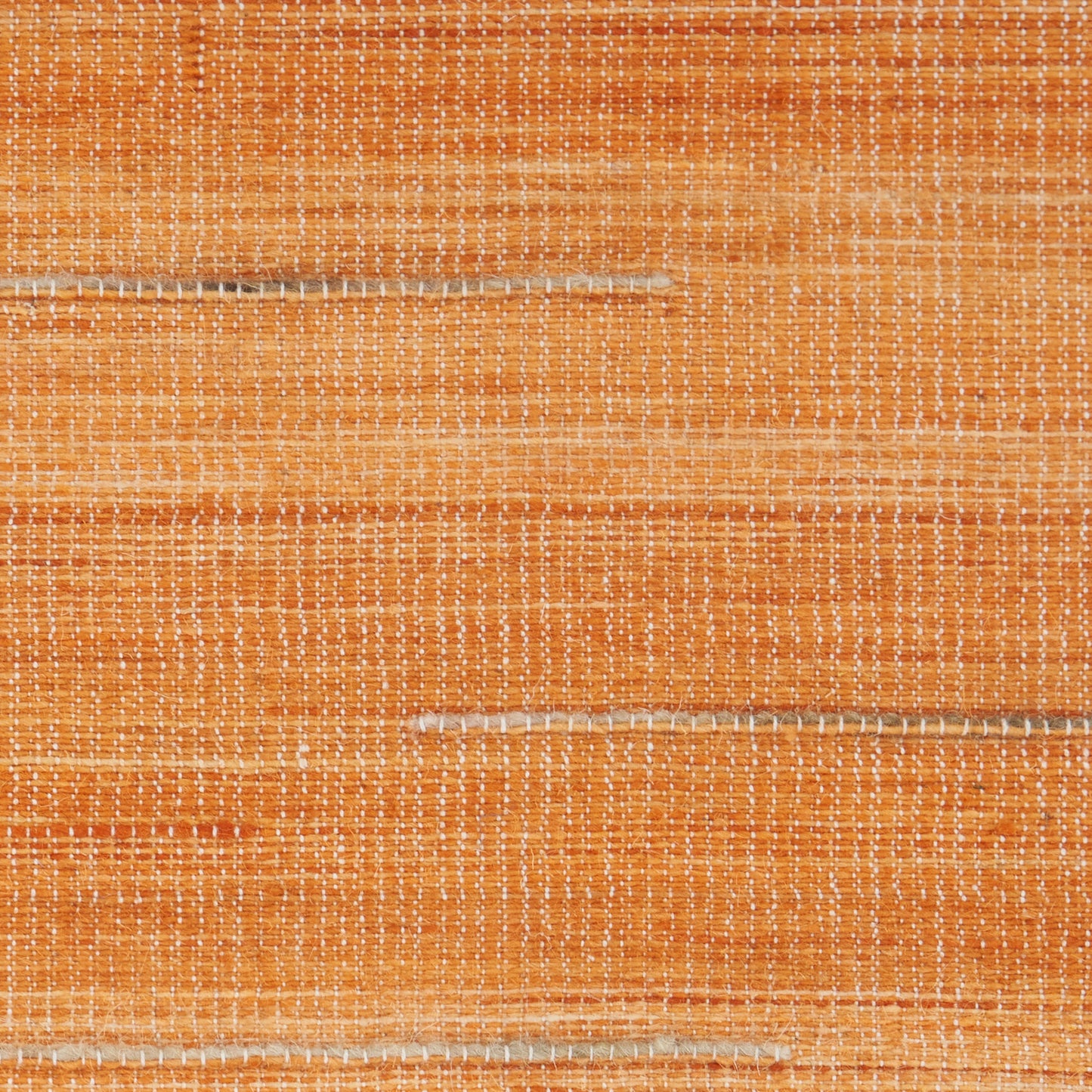 Nourison Interweave 8' x 10' Orange Modern Indoor Rug