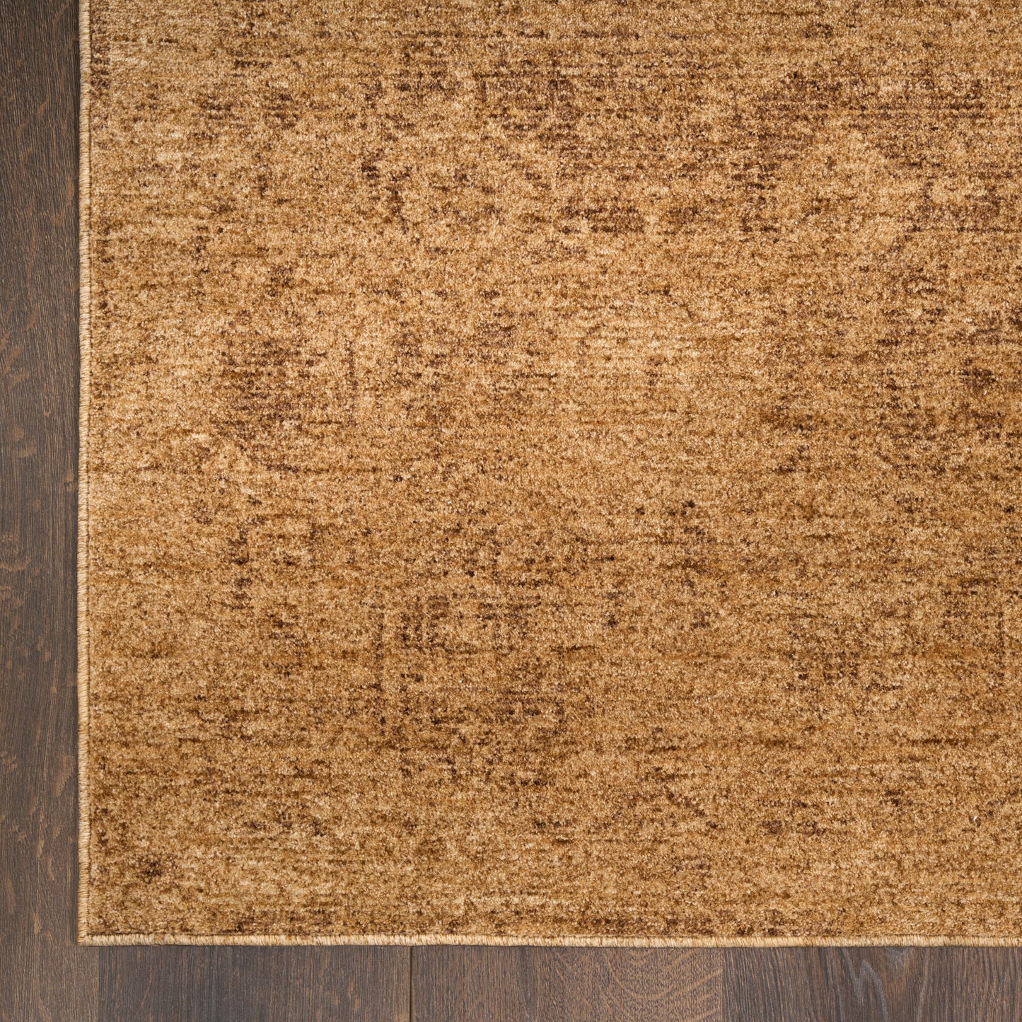 DKNY Pure Shades 5'3" x 7'8" Latte Vintage Indoor Rug