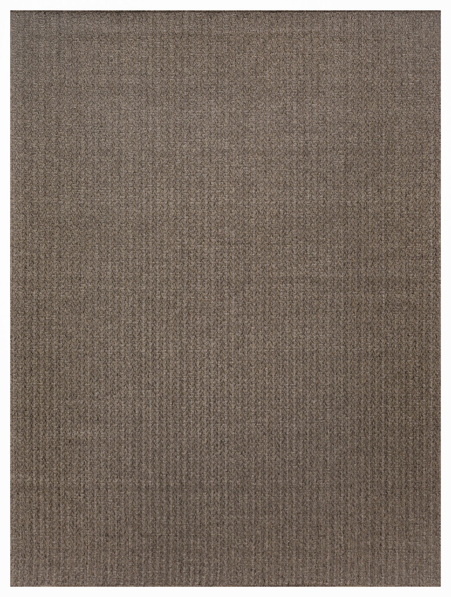 Nourison Tulum 8' x 10' Brown Outdoor Rug