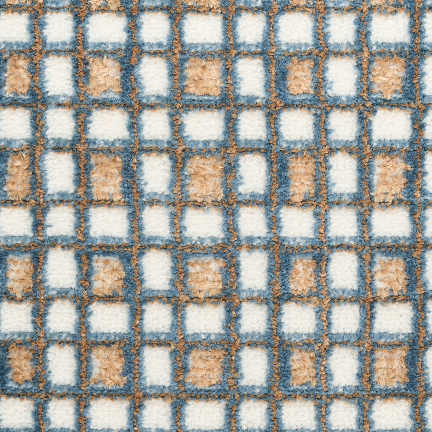 Nourison Nordic 8' x 10' Multicolor Modern Indoor Rug