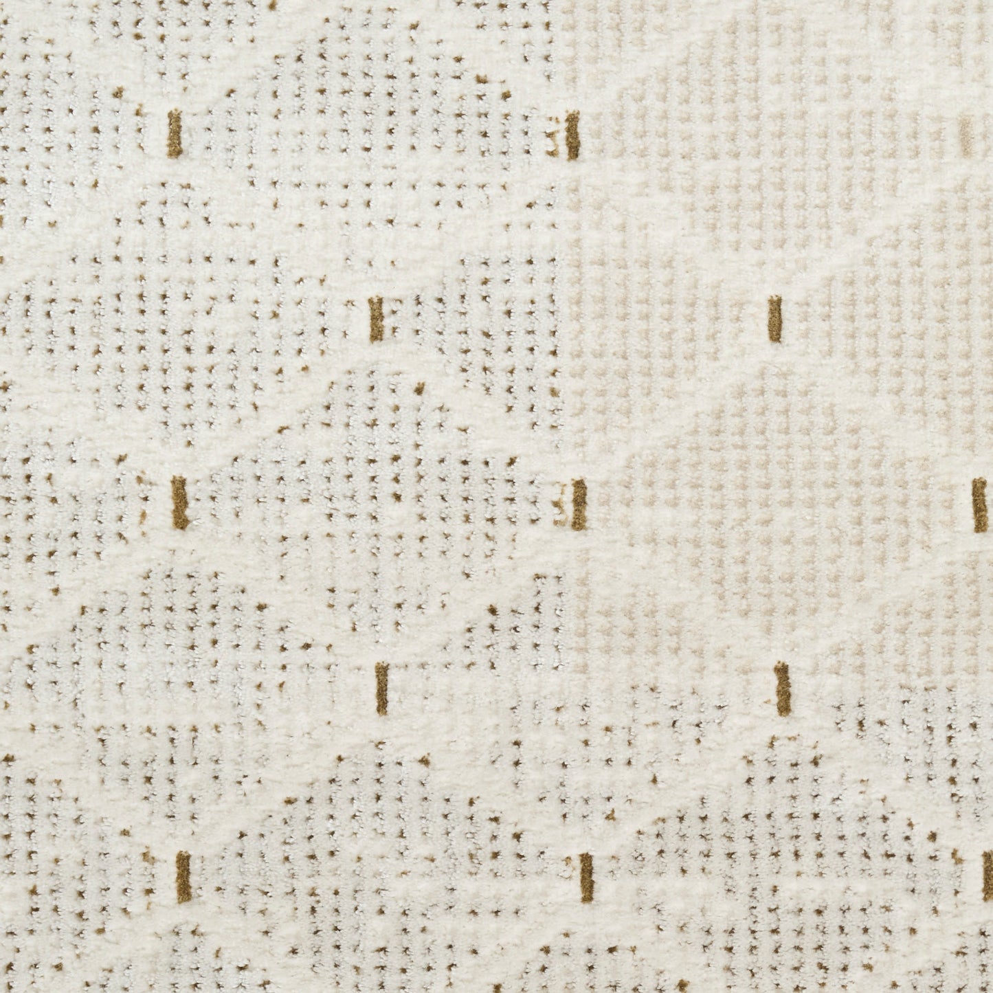 DKNY Grand Street 2'2" x 10' Ivory Modern Indoor Rug