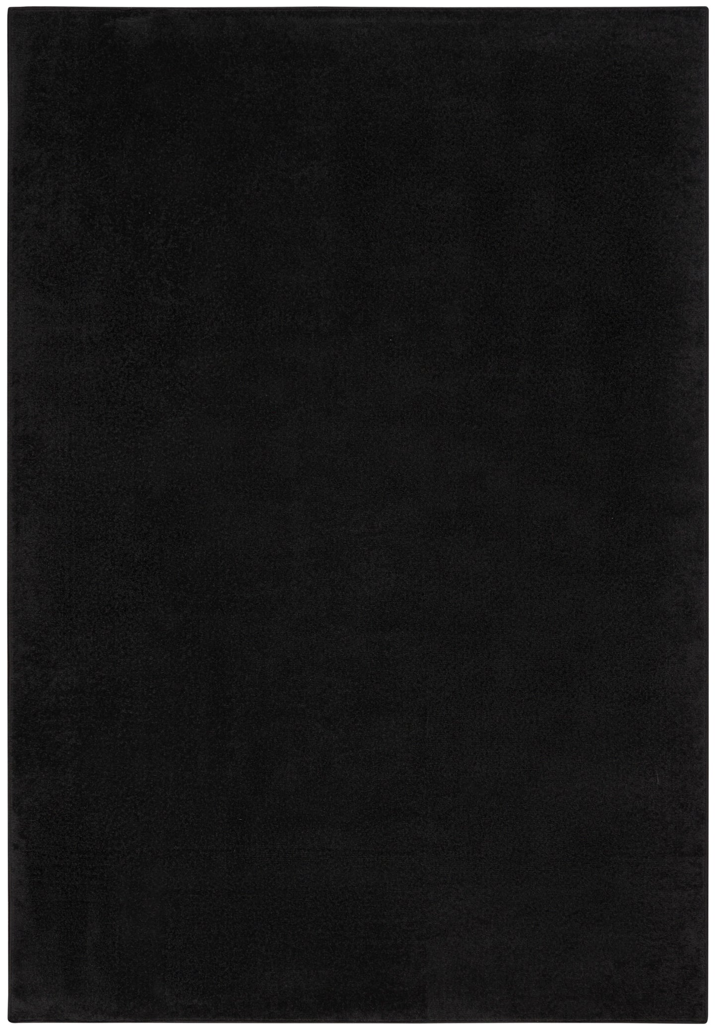 Nourison Nourison Essentials 5' x 8' Black Outdoor Rug