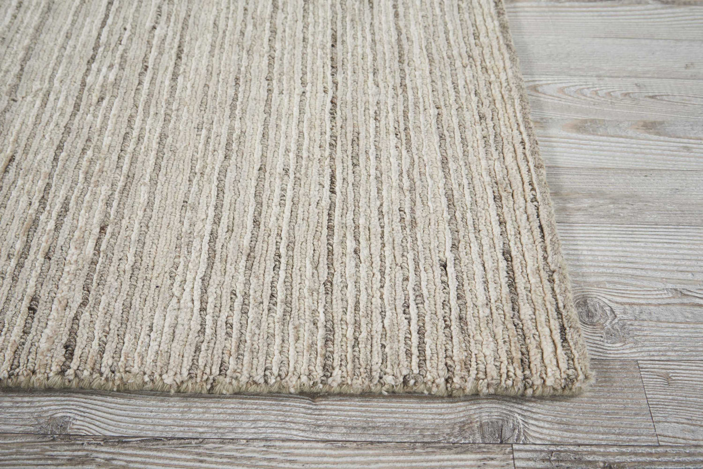 Nourison Ocean 2' x 3' Pebble Modern Indoor Rug