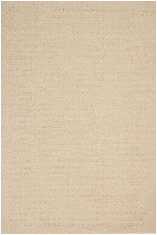 Nourison Marana 3'9" x 5'9" Ivory Contemporary Indoor Rug