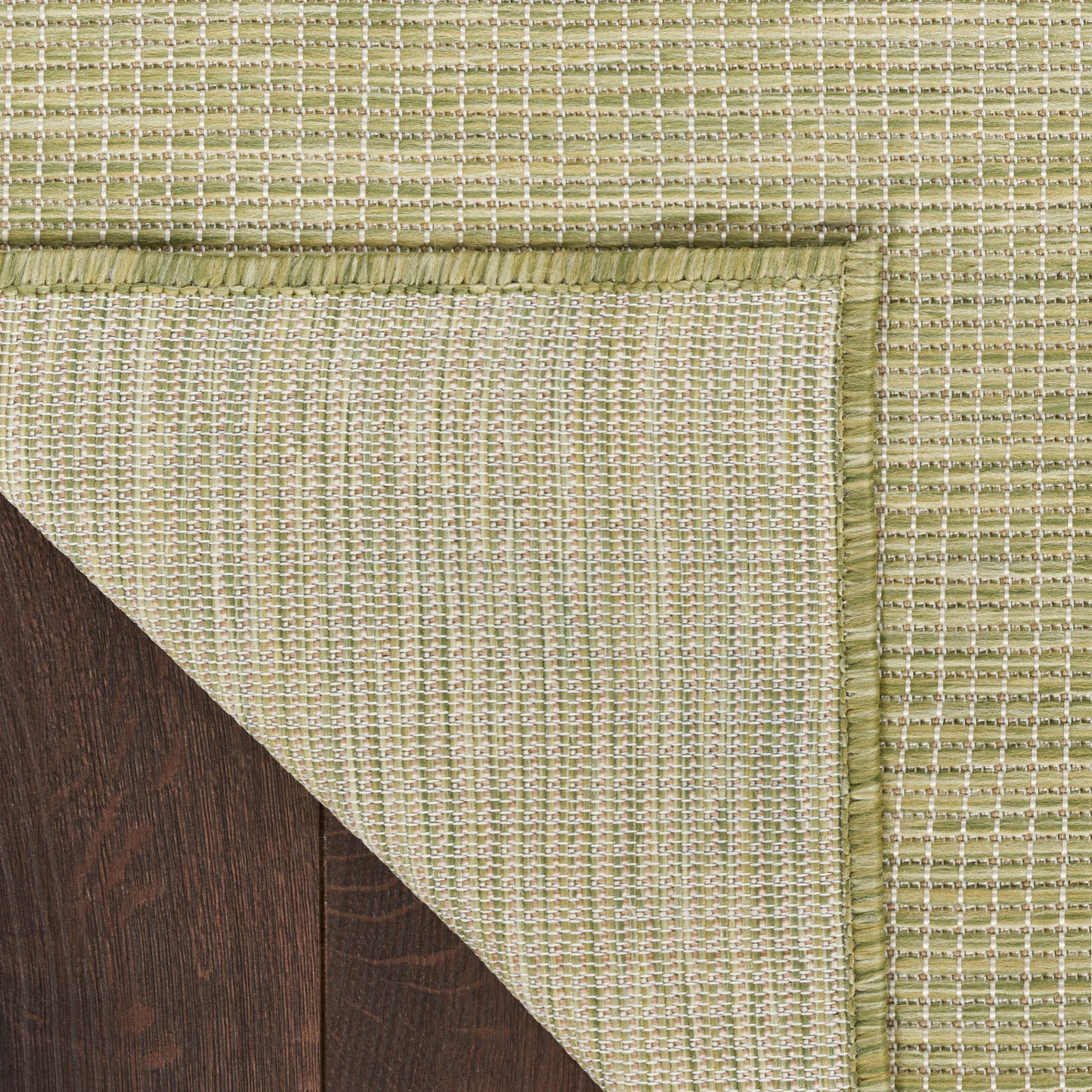 Nourison Positano 10' x 14' Green Modern Rug