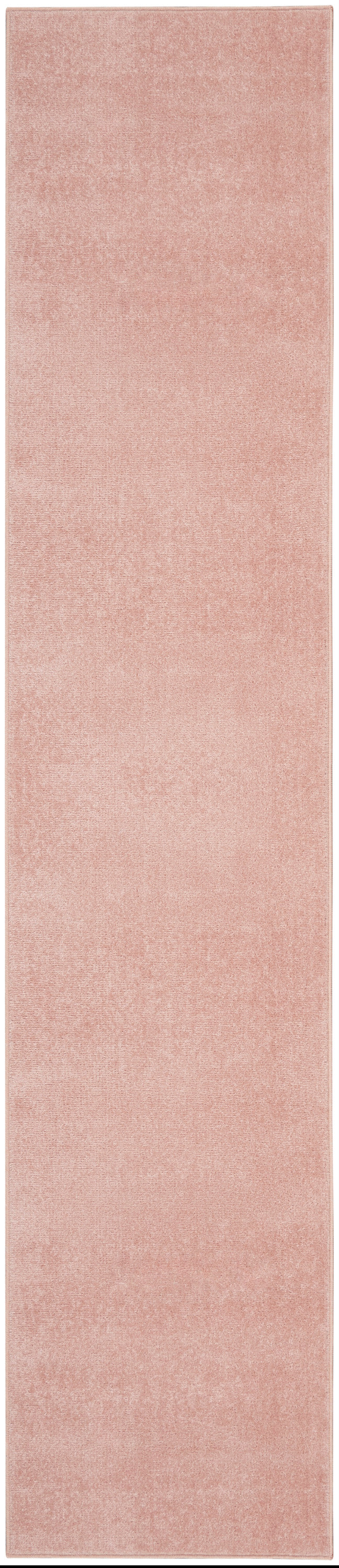 Nourison Nourison Essentials 2'2" x 16' Pink Outdoor Rug