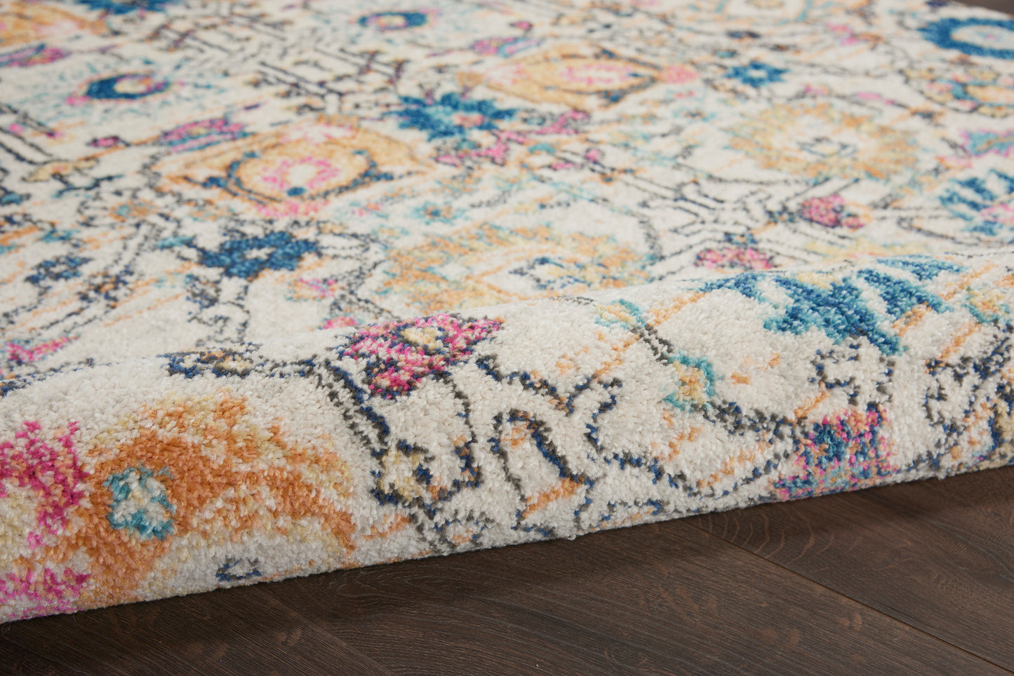 Nourison Passion 8' x 10' Ivory/Multi Bohemian Indoor Rug