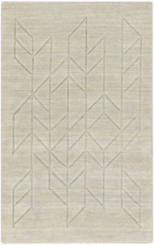 Nourison Alessia 2' x 3' Sage Modern Indoor Rug
