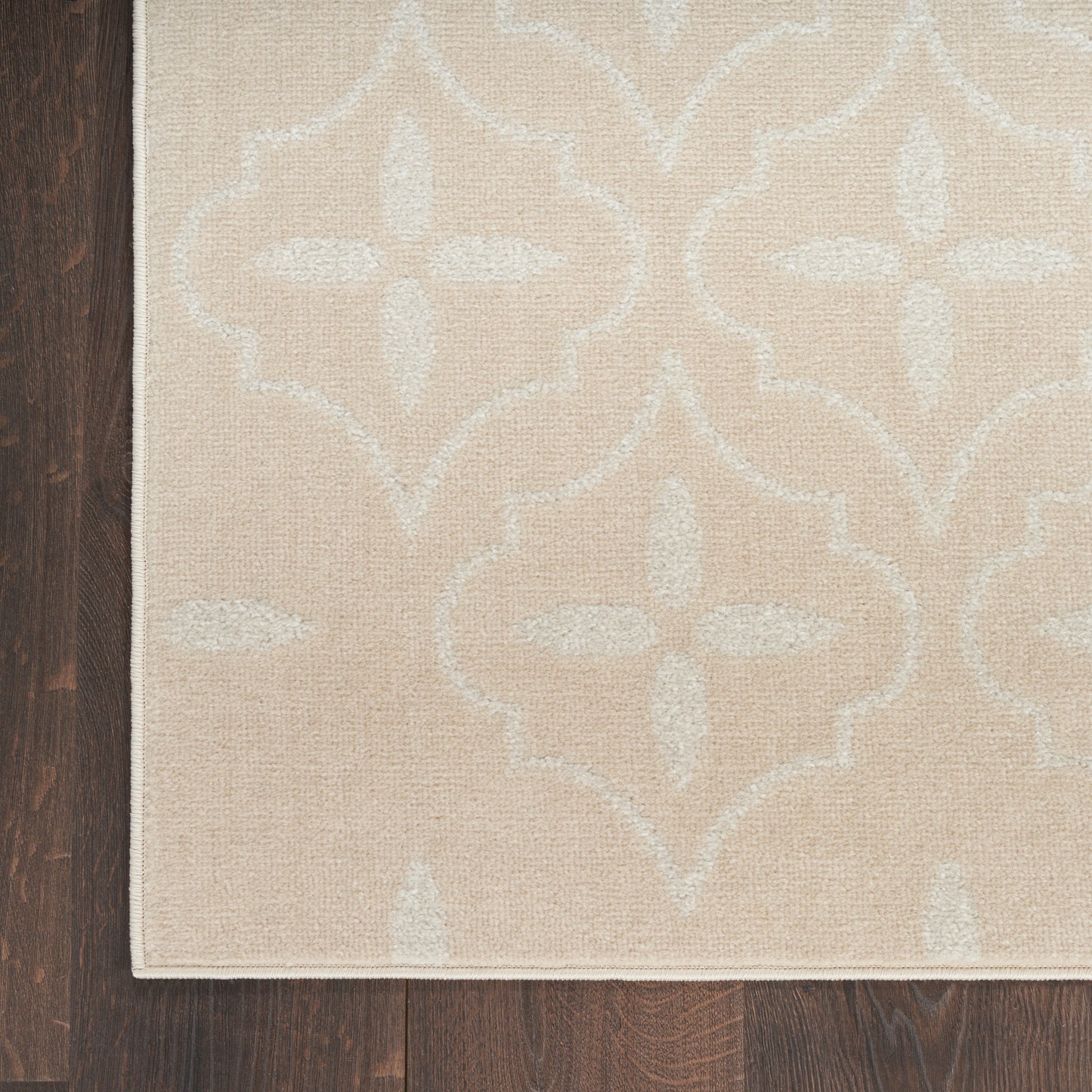Nourison Nourison Essentials 8' x 10' Ivory Beige Modern Rug
