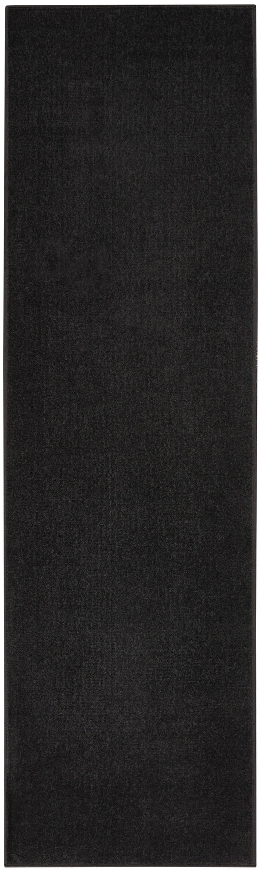 Nourison Nourison Essentials 2'2" x 10' Black Outdoor Rug