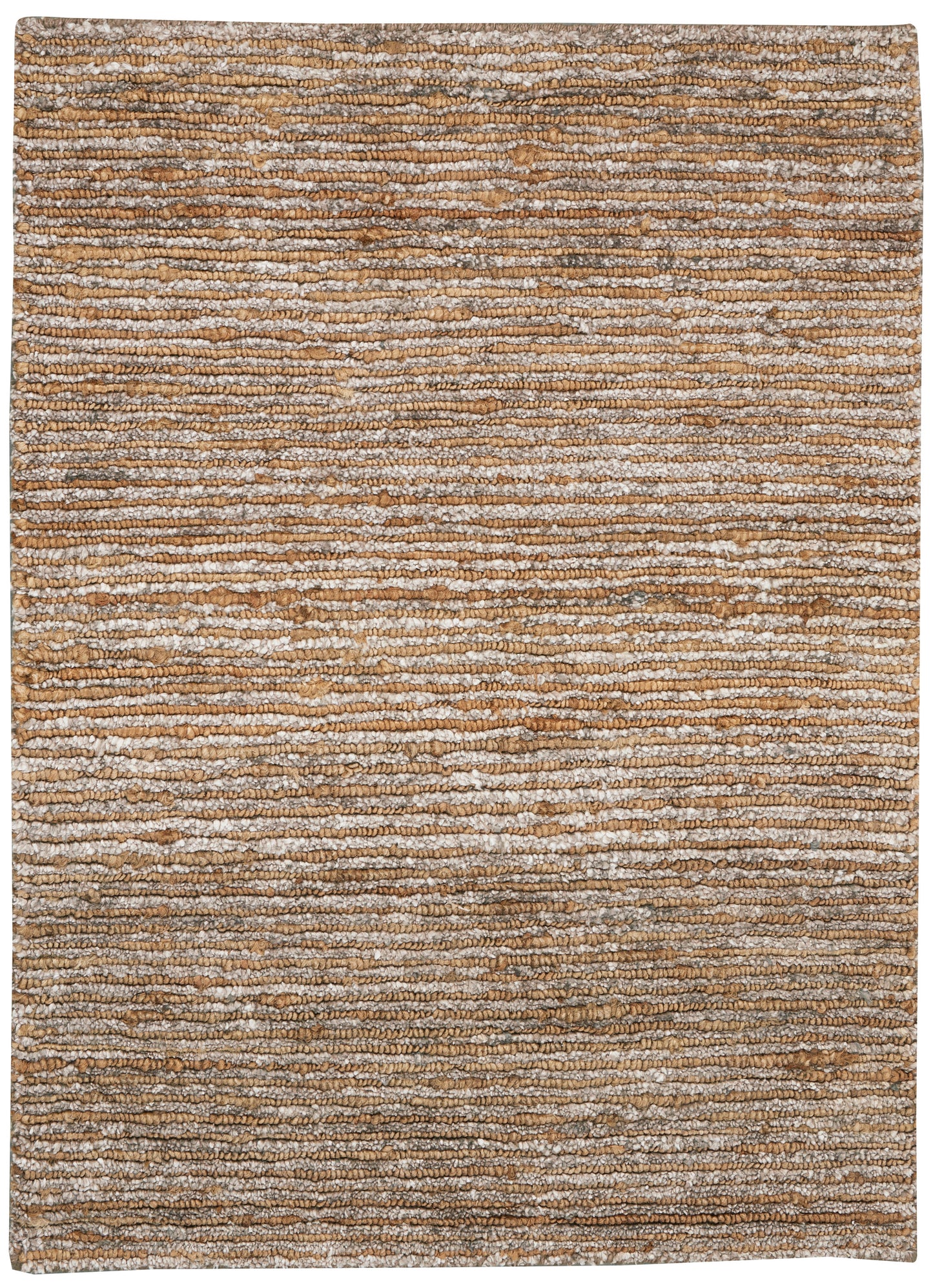 Calvin Klein Home Mesa 2' x 3' Amber Modern Indoor Rug