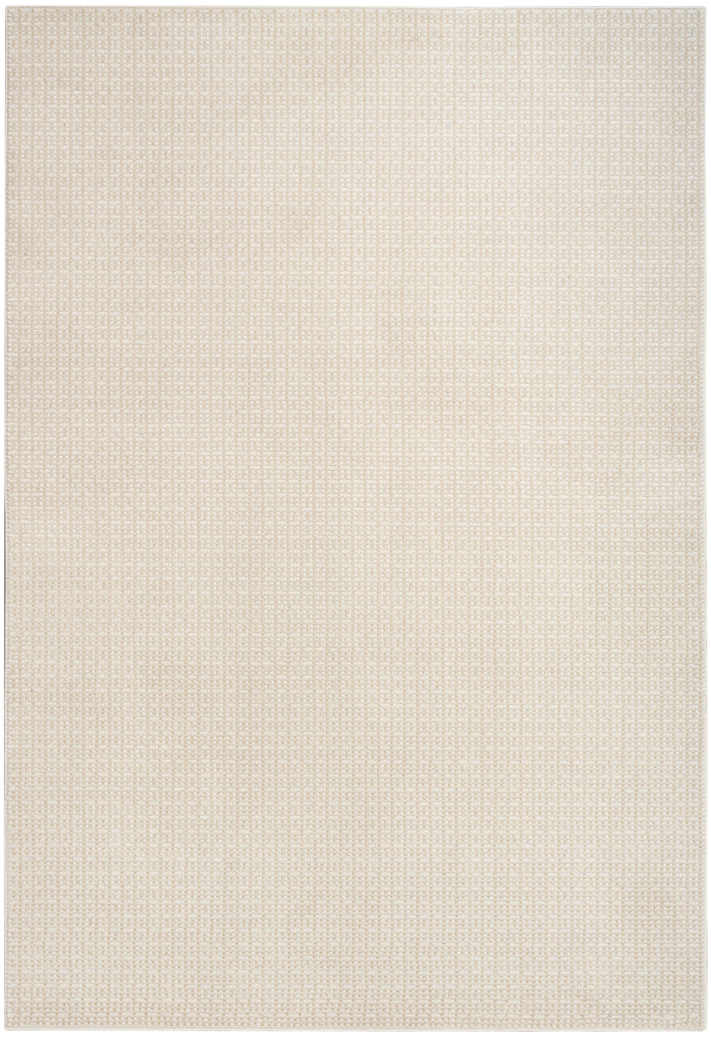 DKNY Atlantic Avenue 4' x 6' Beige Modern Indoor Rug