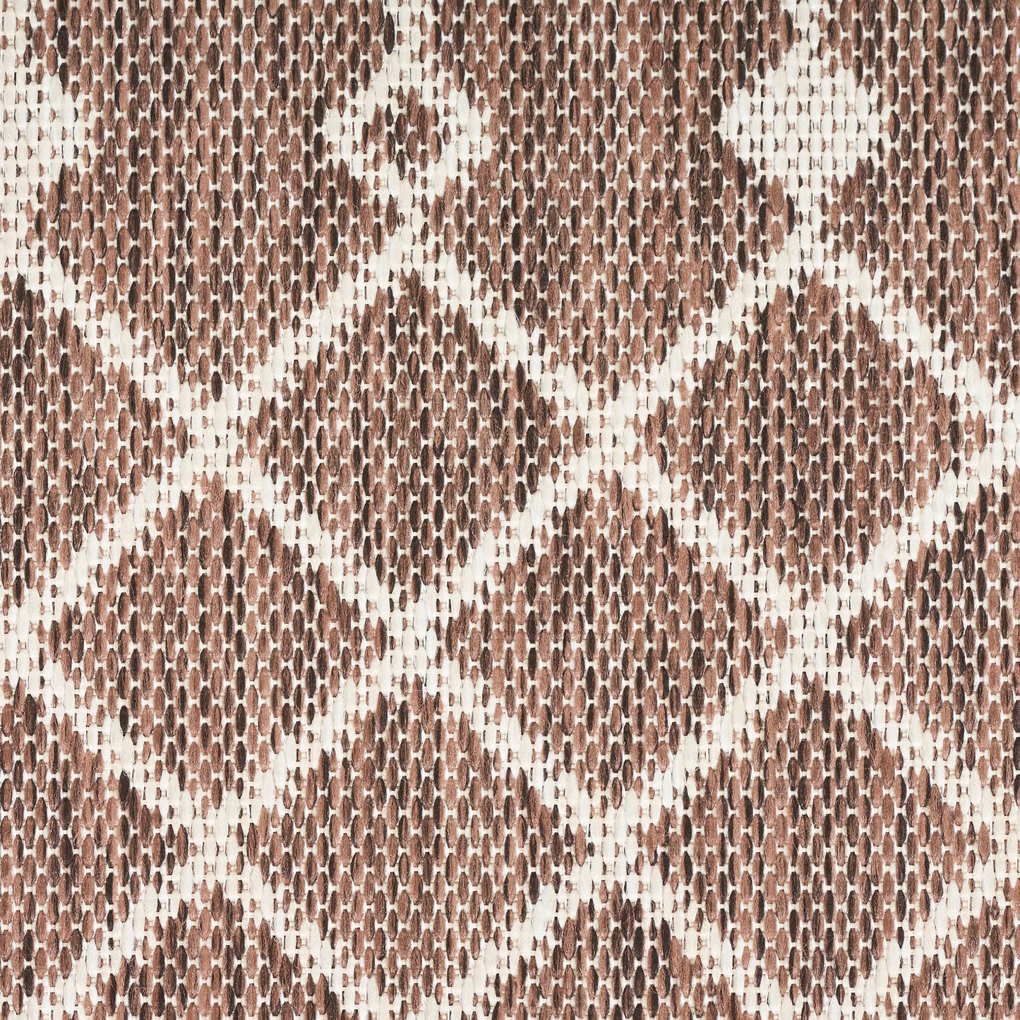 Nourison Positano 2'2" x 12' Natural Modern Rug