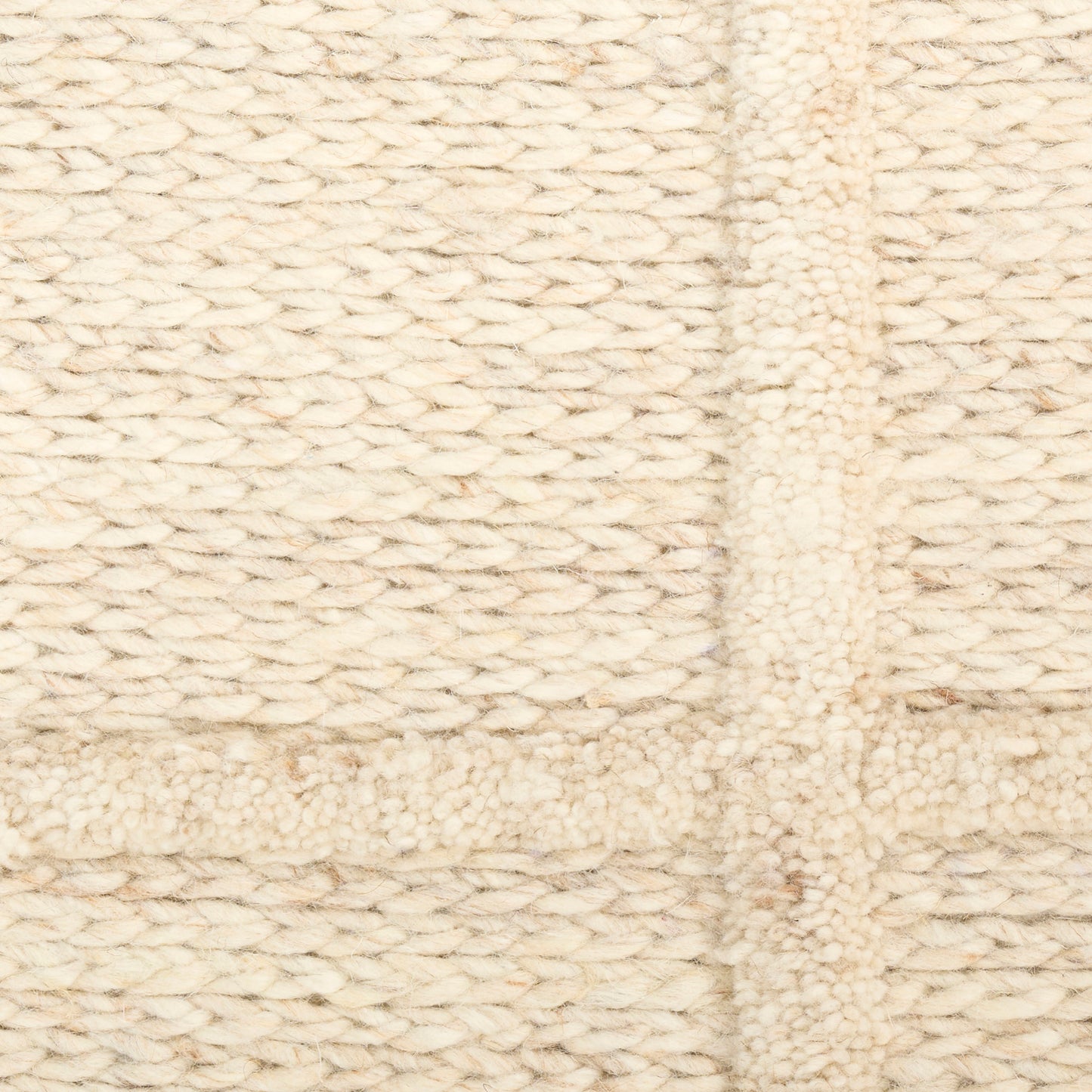 DKNY Pure Framework 9'6" x 13'6" Sand Modern Indoor Rug
