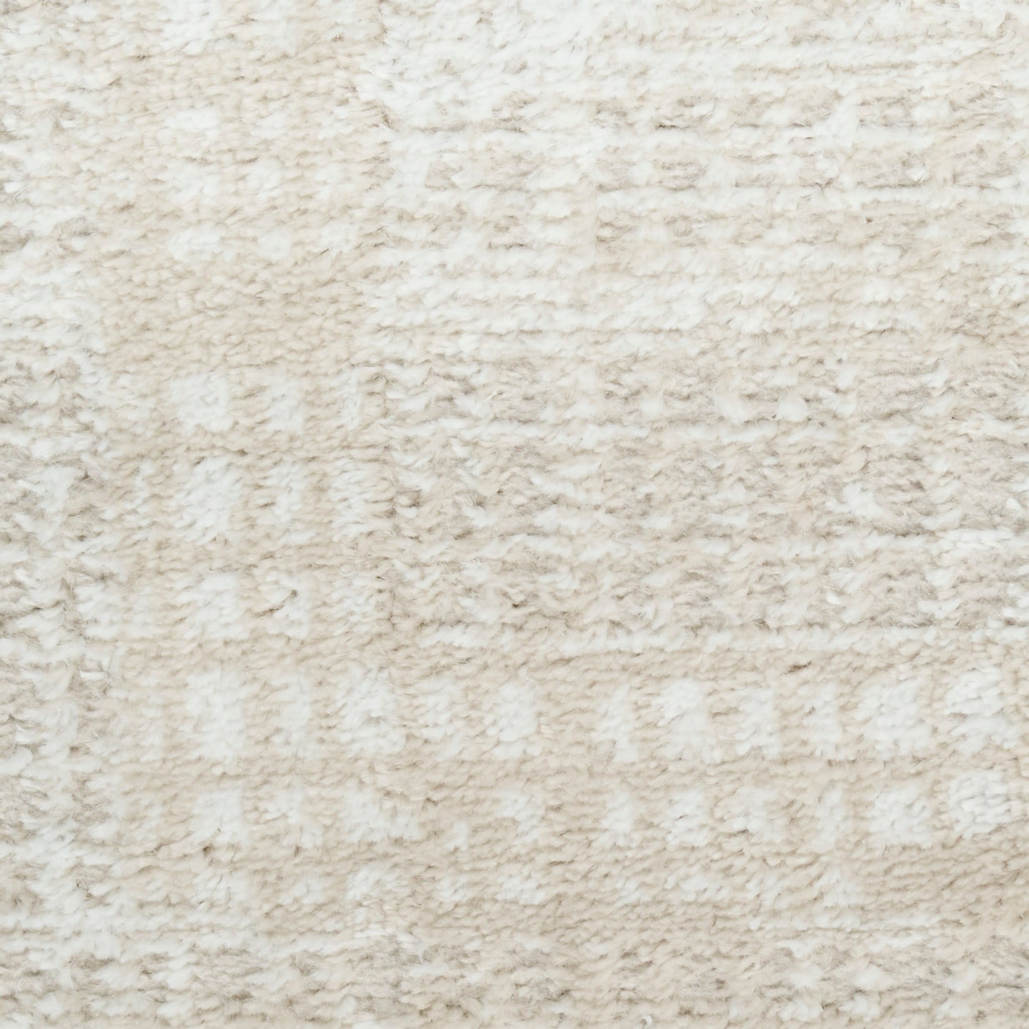 Nourison Dekor 5'3" x 7' Beige Modern Indoor Rug