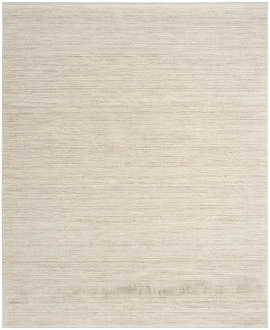 Calvin Klein CK079 Notes 5'3" x 7'3" Ivory Grey Modern Indoor Rug
