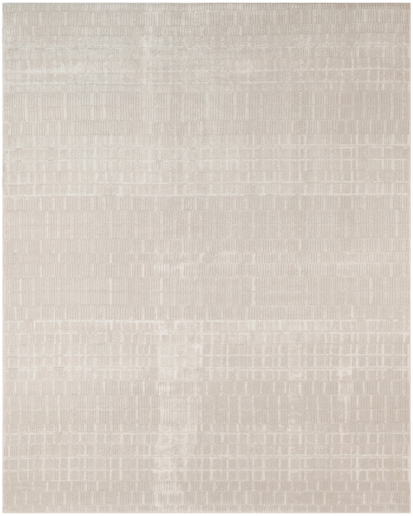 Nourison Nordic 8' x 10' Ivory Modern Indoor Rug