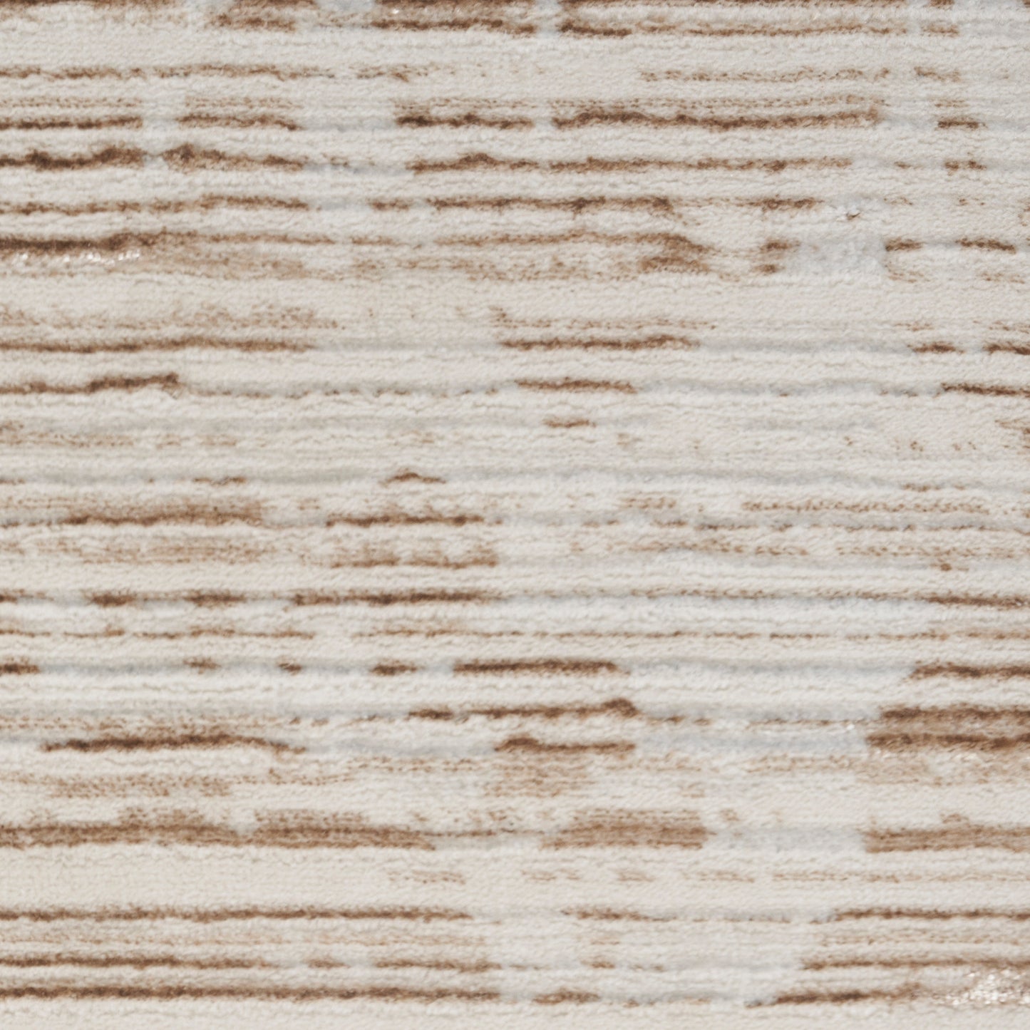 Inspire Me! Home Décor Iliana 5'3" x 7'3" Ivory Grey with Gold Accents Modern Indoor Rug