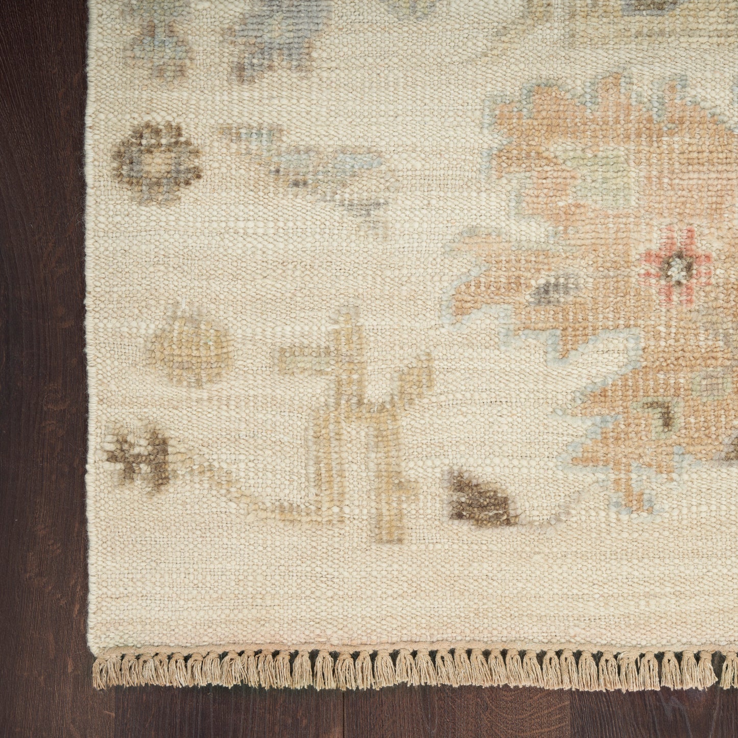 Nourison Whispers 8' x 10' Ivory Vintage Indoor Rug