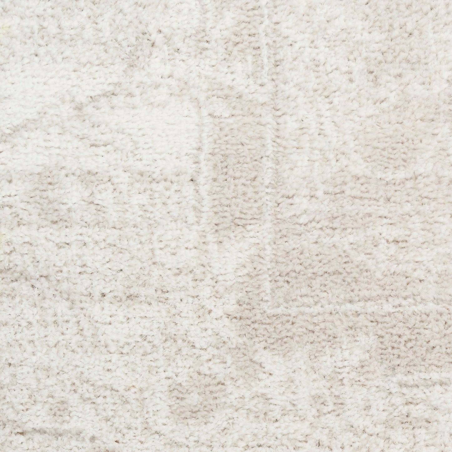 Nourison Dekor 7'10" x 9'10" Light Grey Vintage Indoor Rug