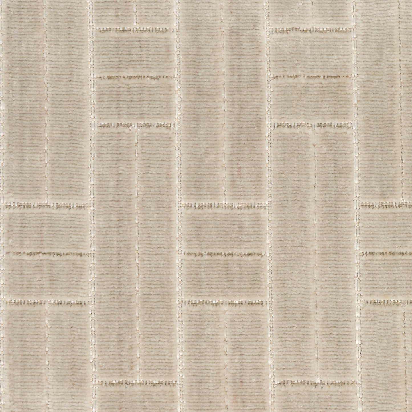 Nourison Washable Charm 2' x 3' Silver Ivory Modern Indoor Rug