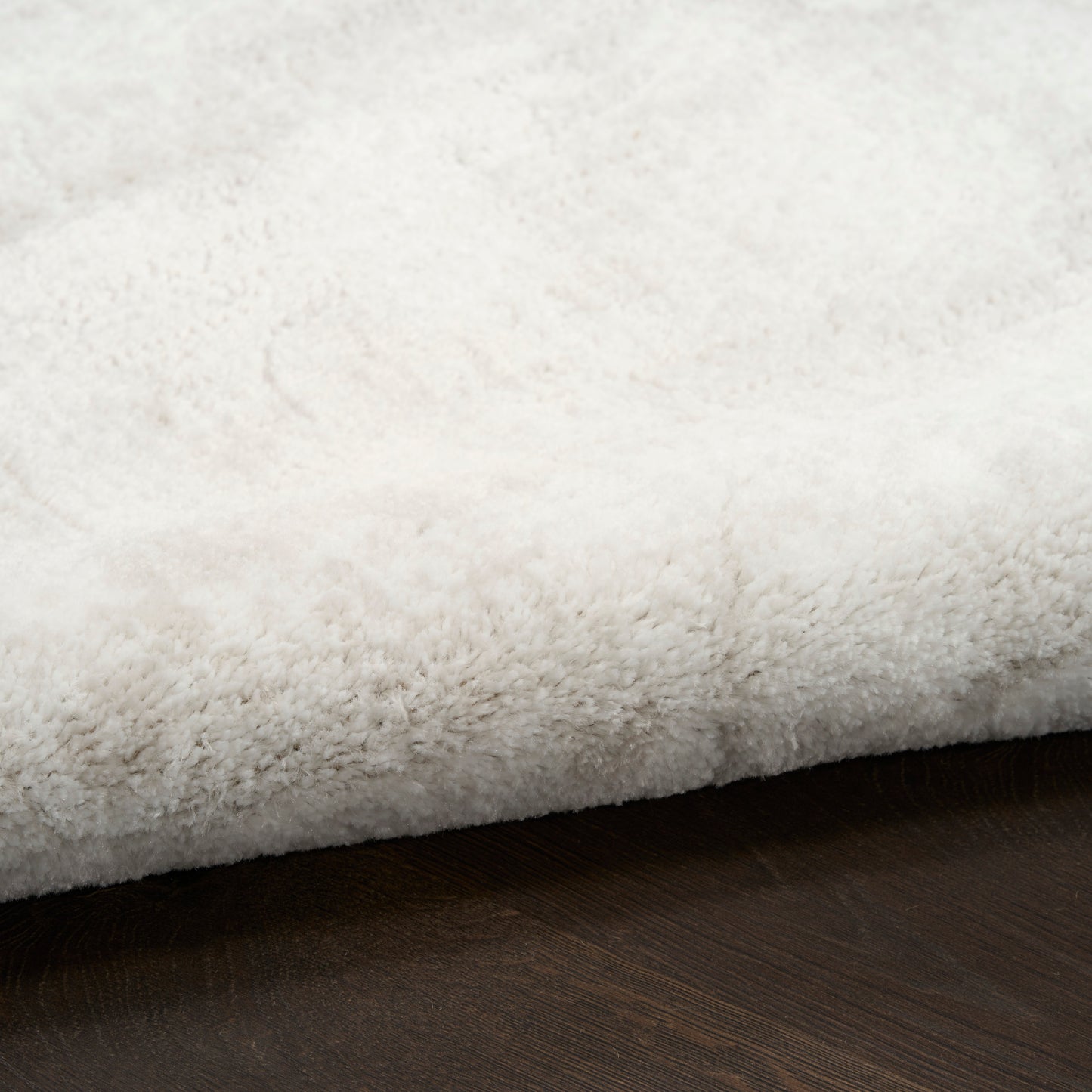 Nourison Dekor 7'10" x 9'10" Light Grey Vintage Indoor Rug