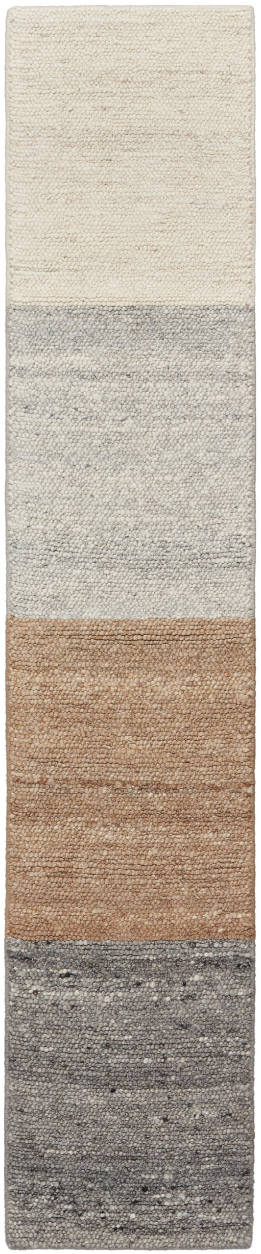 Nourison Alanna 1'6" x 6' Blanket Indoor Rug