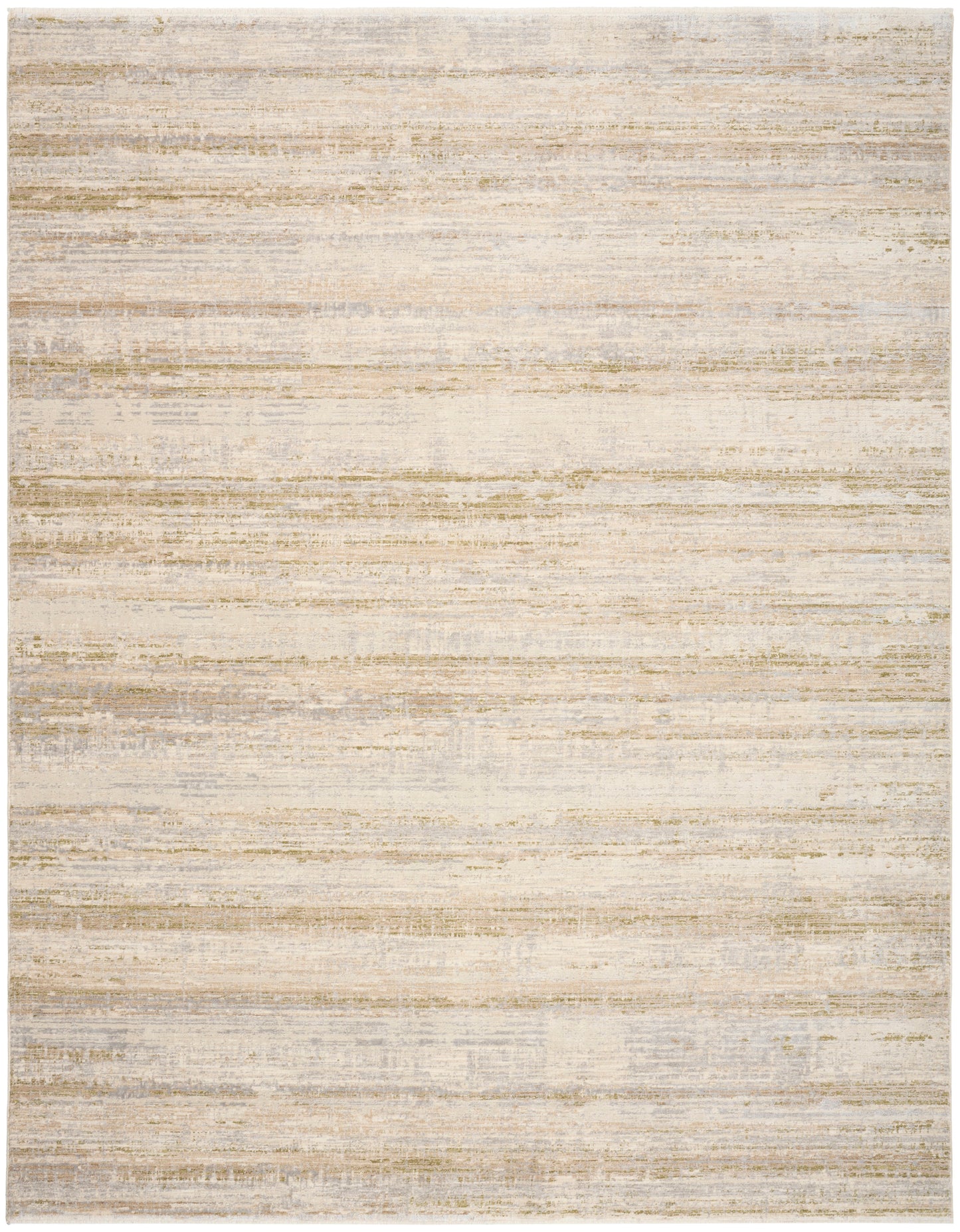 Calvin Klein CK089 Drift 7'10" x 10'2" Sand Modern Indoor Rug