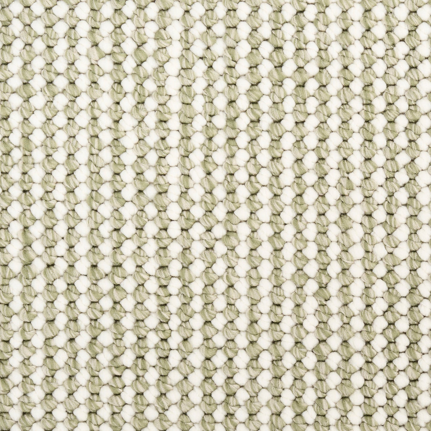 Nourison Natural Texture 7'10" x 9'10" Ivory Green Farmhouse Indoor Rug