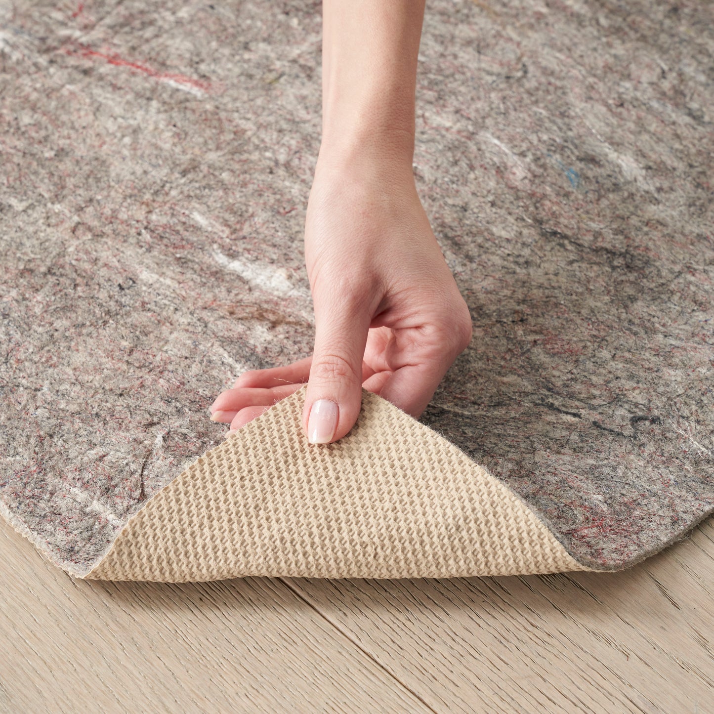 Nourison Rug-Loc 12" x 24" Rectangle Non-slip Rug Pad