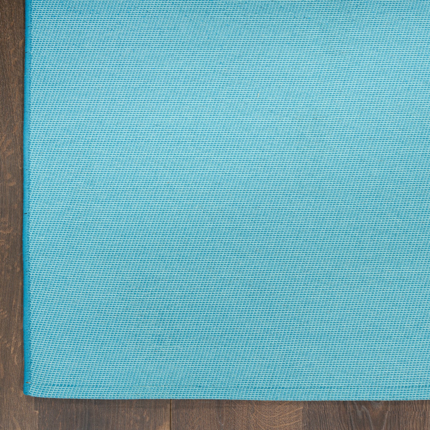 Nourison Color Splash 4' x 6' Blue Ivory Coastal, Nautical & Beach Rug