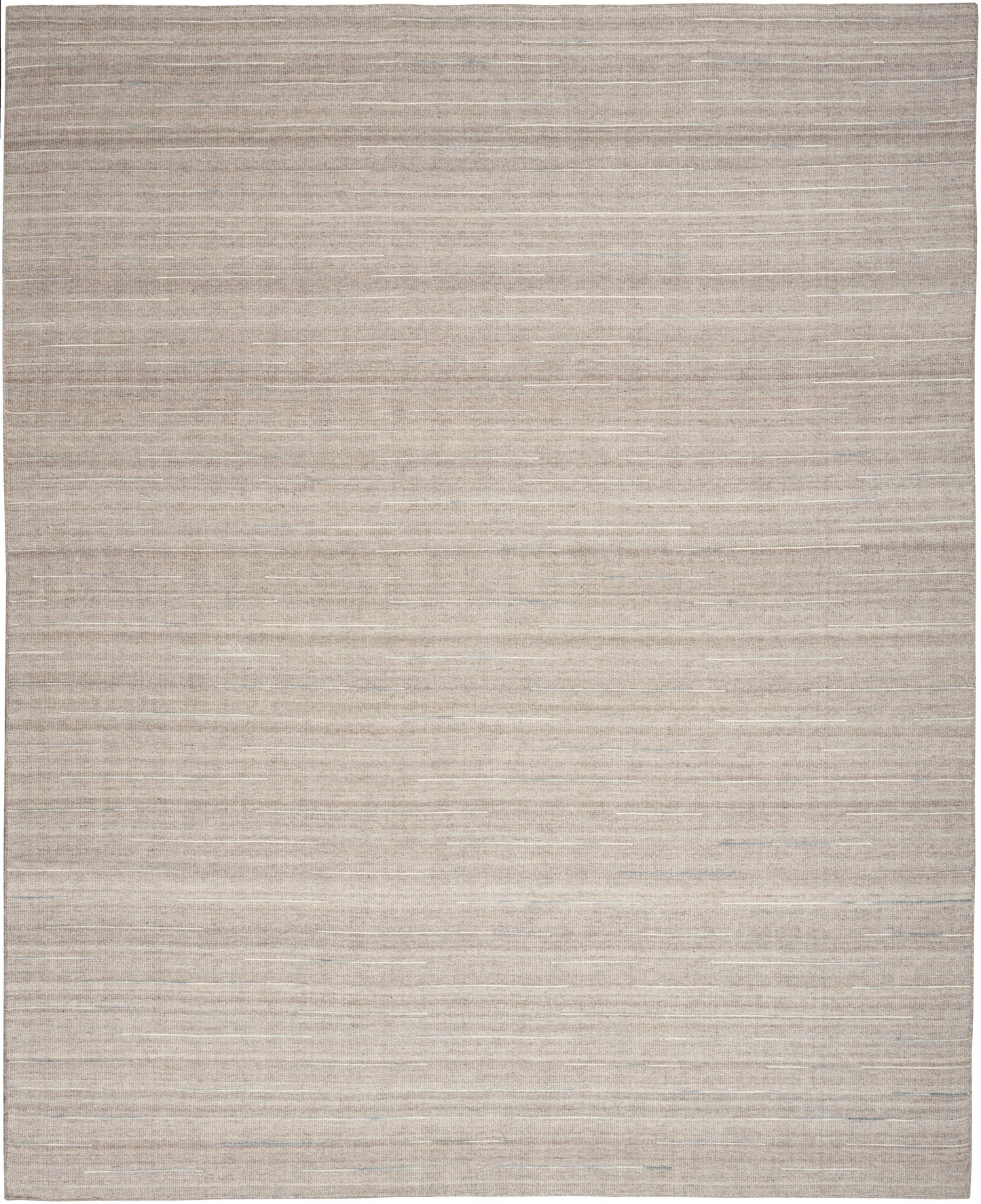 Nourison Interweave 10' x 14' Grey Modern Indoor Rug