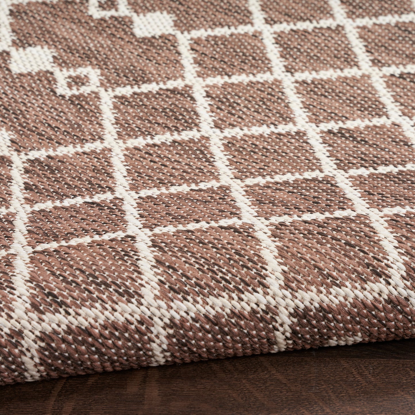 Nourison Positano 7' x 10' Natural Modern Rug